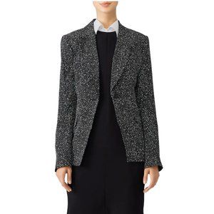 Diane von Furstenberg Galaxy Crepe Blazer